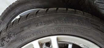 5x112,r17,7,5J,et29,Dezent-225/50-r17-Barum-2023-6mm-TOPstav - 2