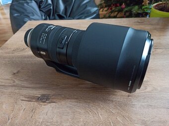 Tamron SP 150-600mm F/5-6.3 Di VC USD G2 pre Nikon - 2