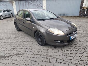 Fiat bravo 1.9jtdm - 2