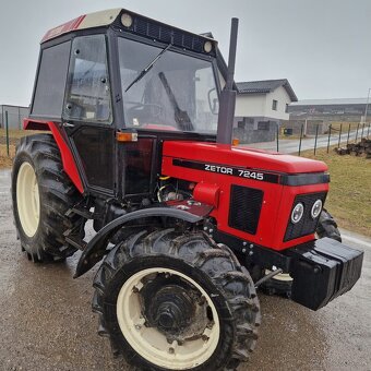 Zetor 7245 - 2