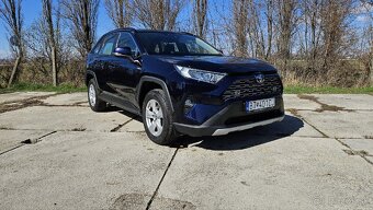 TOYOTA Rav4 2.5 hybrid Comfort - 2