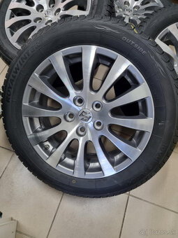 Kolesá na Suzuki 215/55 R17 - 2