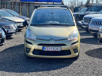 Citroën C4 picasso 1.6hdi - 2