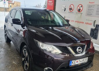 Nissan Qashqai J11turbo benzín 1.2, 85kw - 2