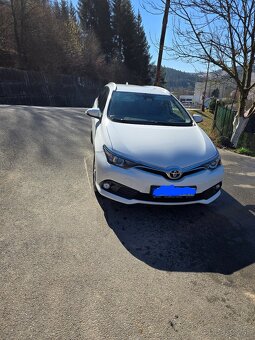 Toyota Auris touring sports 1.6 - 2