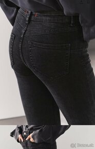 Zara Boutcat jeans - 2