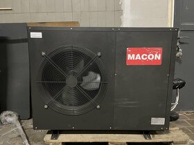 Tepelné čerpadlo značky Macon - 2