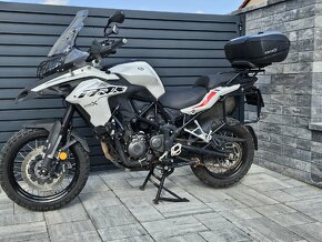 Benelli TRK 502 X. r.v. 2020 - 2