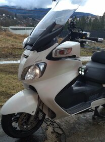 Suzuki Burgman 650 executive r.v. 2012 - 2