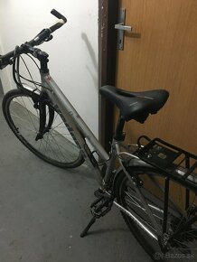Trekingový dámsky bicykel - 2