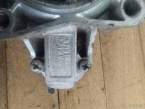 Mazda mx3-Alternator - 2