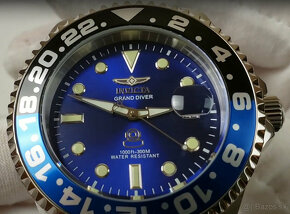 Hodinky INVICTA Grand Diver - model 21865 - 2