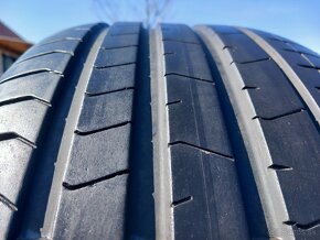 225/40 r18 letné pneumatiky 4kusy - 2