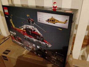 LEGO® Technic 42145 Záchranářský vrtulník Airbus H175 - 2
