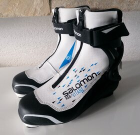 SALOMON RS8 VITANE PROLINK PC: 189,90EUR Bežkárske Topánky - 2