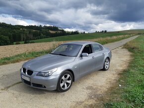 BMW e60 530i 170kw 2004 LPG - 2