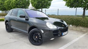 PORSCHE CAYENNE S - 2