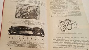 ŠKODA 1000 MB / 1100 MB údržba a opravy manuál veterán Š1000 - 2