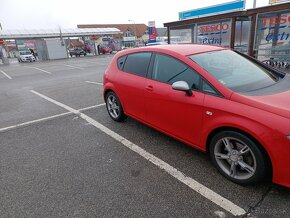 Seat Leon 2.0 FR, 125 kw - 2