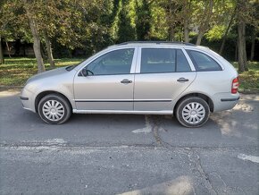 Škoda Fabia Combi - 2