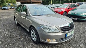 Škoda Octavia 1.2TSI 77kW klimatizace tempomat tažné 136tkm - 2