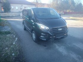 FORD TRANSIT CUSTOM - 2