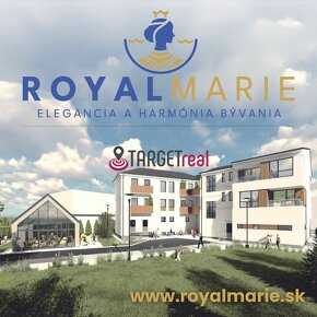 NA PREDAJ, NOVOSTAVBA  2-IZBOVÝ APARTMÁN, Exkluzívne TARGETr - 2