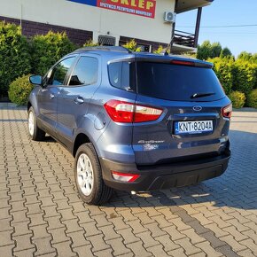 Ecosport 2.0 4x4 / 2022 / 3400km / ako novy / automat - 2