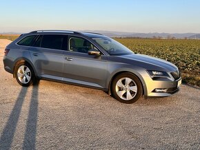 Skoda superb 2.0 4x4 TDi 2017 140kw Full,  WEBASTO - 2