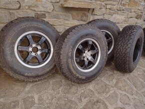 Off Road LT 235/85/16    120/116S - 2