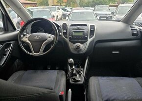 Hyundai ix20 1.4-LPG-prav.servis-značkový - 2