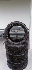 Zimne pneu Fulda 225/45/R17 - 2