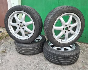 Alu Kola 18 5x112 Audi VW Seat Skoda 245/45R18 - 2