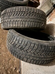 Zimné pneumatiky Continental 205/50R17 - 2