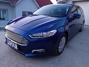 Predám Ford Mondeo 1,5 tdci  naj. 138800 km - 2