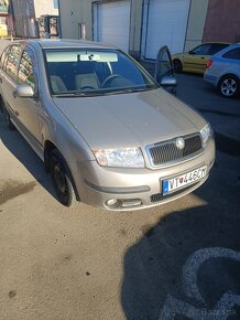 Škoda Fabia 1 1.4i 2006 - 2