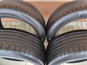 pneu 22″ 285/40R22 CONTINENTAL letné 7mm DOT2019 - 2