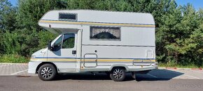 Fiat Eura Mobil 2,5TD - 2