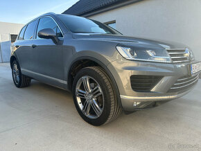 VW TOUAREG 3.0 TDI 193KW - 2