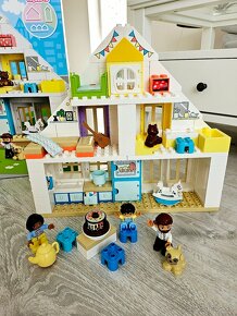 Lego duplo 10929 - 2