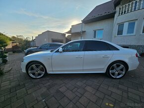 Audi A4 S-line, V6 b8 3.0 TDI , 176 kW Quattro - 2