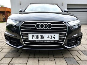 Audi A6 Avant 3.0 TDI DPF 218k quattro S tronic - 2