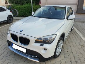 BMW X1 2.0d Xdrive 130kw

  - 2