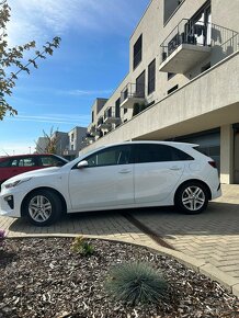 Kia CEED 1.4 MPi Silver, Casa White - 2