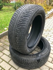 ❗️2X MICHELIN PILOT ALPIN 245/50R19❗️ - 2