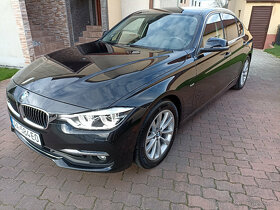 BMW F30 320 D LUXURY LINE - 2