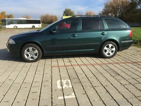 Škoda Octavia DSG 2,0TDI - 2