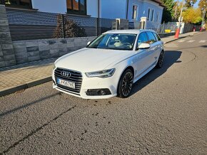 Audi A6 c7 2.0tdi 140kw quattro - 2