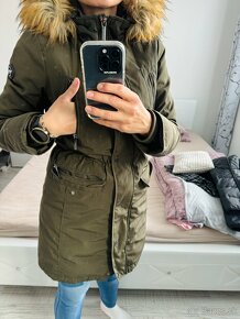 Michael Kors dámska parka - 2