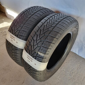 Zimné pneumatiky 215/65 R16 SEMPERIT - 2